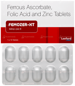 Femozer Xt Tablet 10